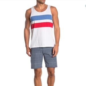 Burnside Hybrid Land & Sea Shorts Sz 30